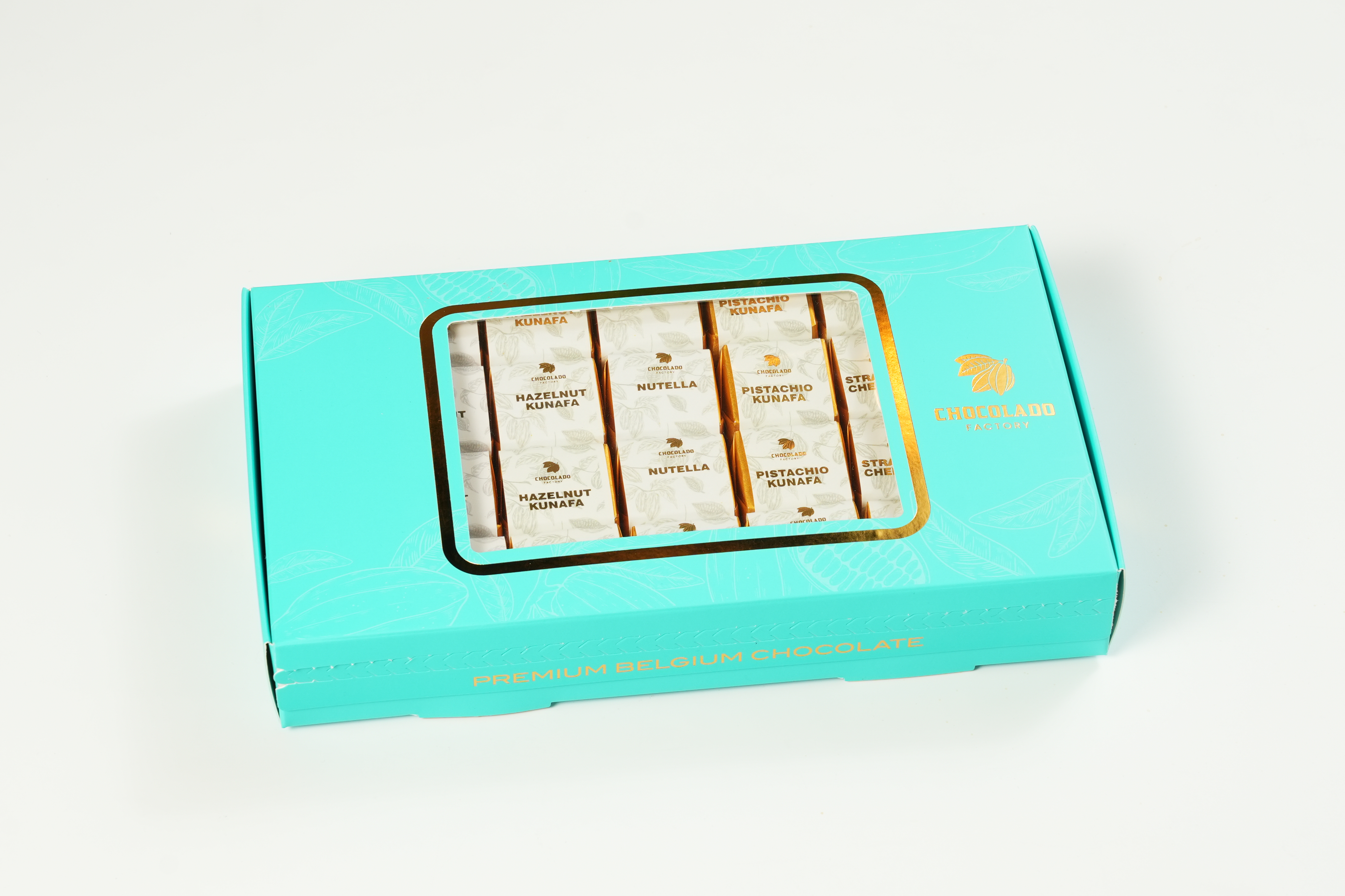 Mixed chocolate 500gm