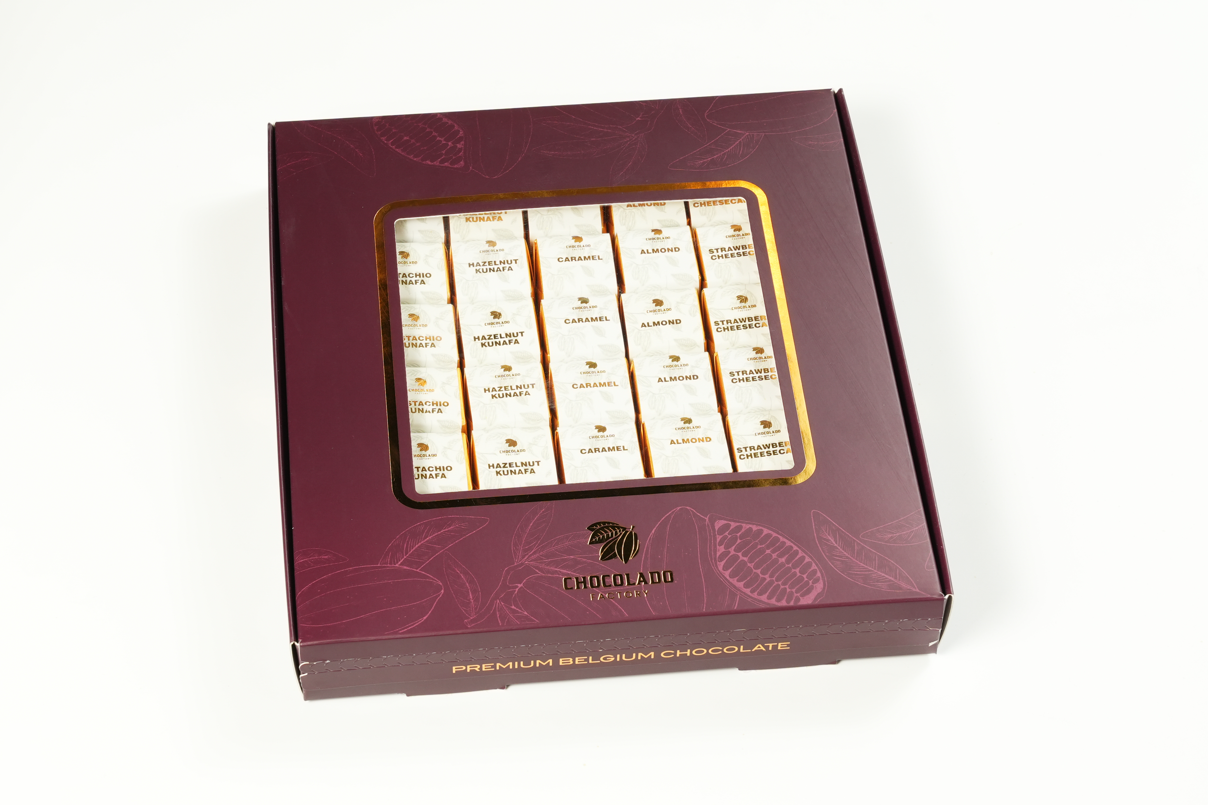 Mixed chocolate 1kg