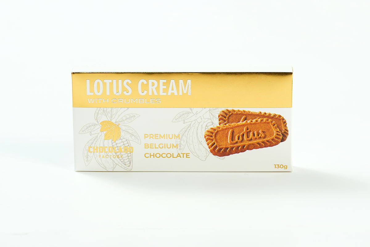 Lotus Cream 130g